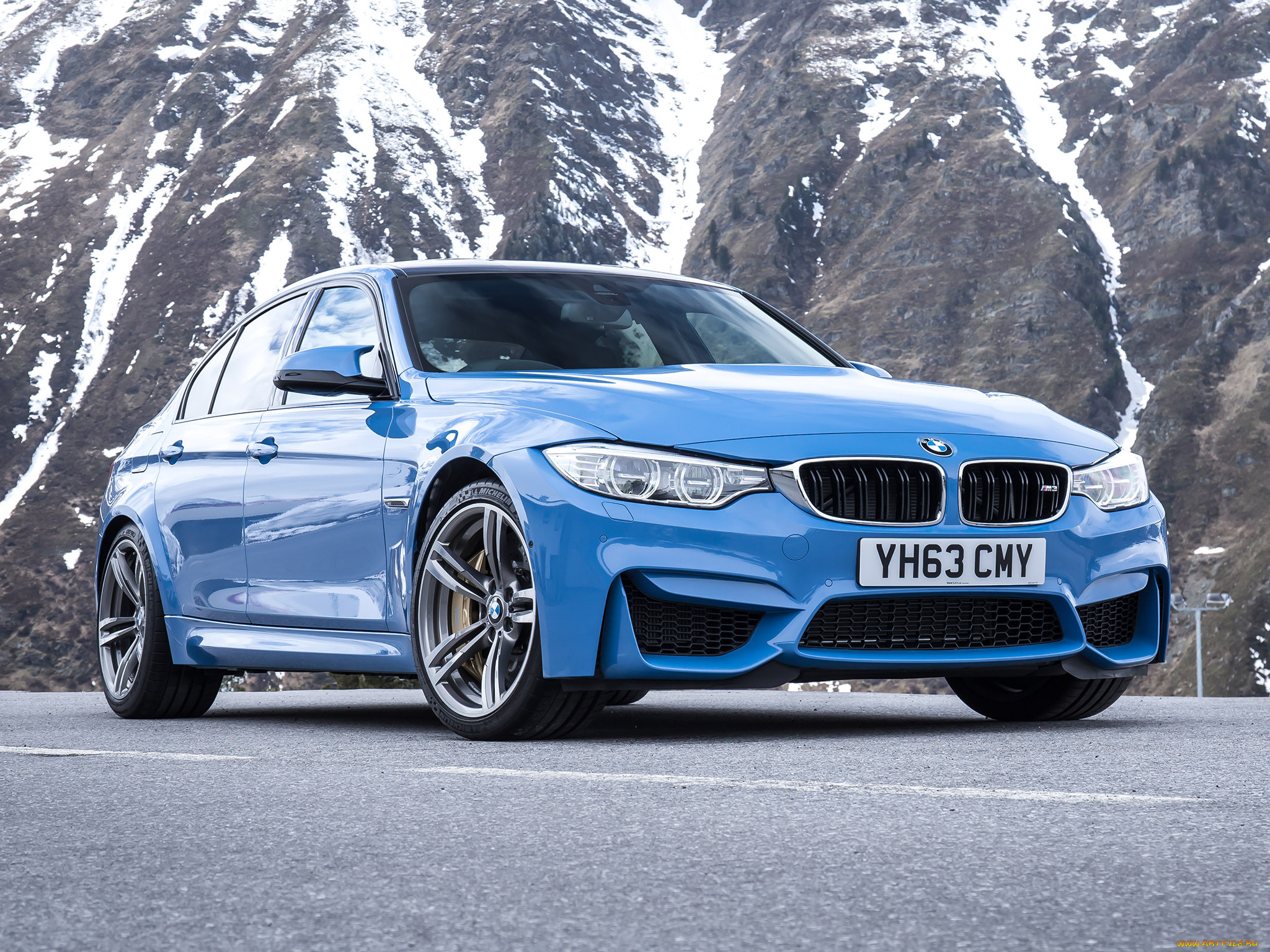 , bmw, f80, uk-spec, , 2014, m3